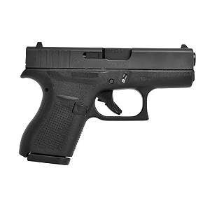 Pistola GLOCK G42 SUBCOMPACTA CAL. .380ACP