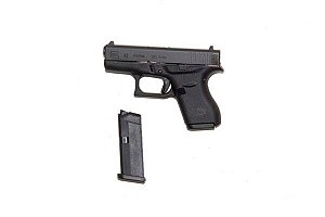 Pistola Glock G42 .380 (ARMA DE FOGO)