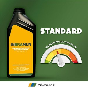 PÓLVORA Standard 500G - INBRAMUN