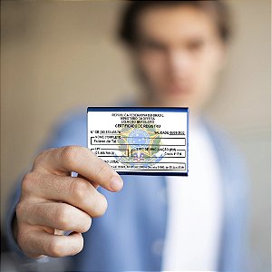 Concessão de Certificado de Registro - CR/CAC