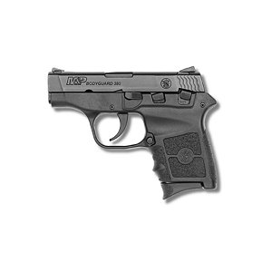 Pistola Smith & Wesson M&P BODYGUARD Cal. .380ACP Oxidado