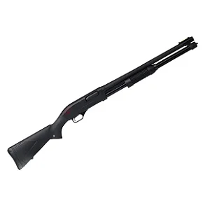 Espingarda Winchester SXP Defender High Capacity Cal. 12GA Oxidada 07 Tiros - Cano 510mm