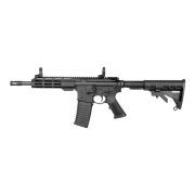 Fuzil T4 MLOK 300BLk 9"