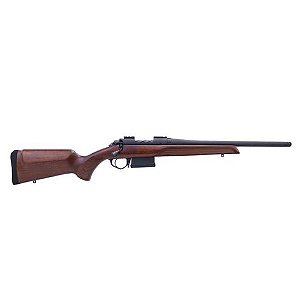 Rifle Ranger CBC 308 Win Bolt Action Madeira Preto Cano 24 Pol