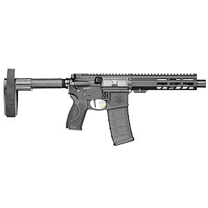 Fuzil Smith&Wesson M&P15 Pistol Cal.5.56NATO 30 Tiros - Cano 7.5"