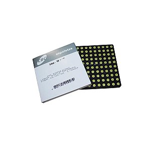 Espoleta CBC N°9 1/2 Large Rifle - 100 unidades