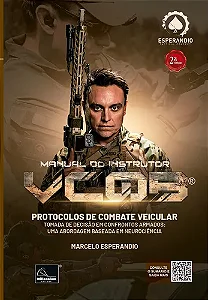 Livro Manual do Instrutor VCQB Protocolos de Combate Veicular