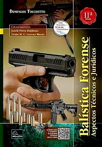 Livro Balística Forense Aspectos Técnicos e Jurídicos
