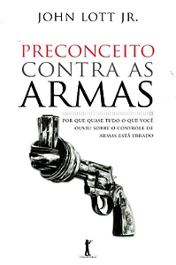 Livro Preconceito Contra as Armas