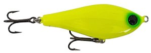 Isca Artificial Lunática 90 Floating by Bruno Duarte 16,5 Gr Cor Cor 21130 Verde Limao