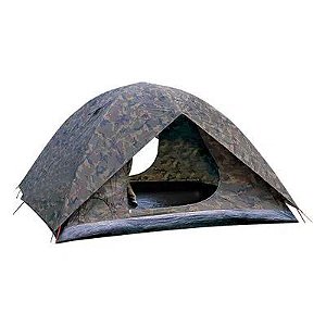 Barraca de Camping Nautika Amazon 3/4 pessoas