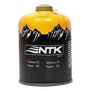 Cartucho de gas NTK Maxxgas 450 gr