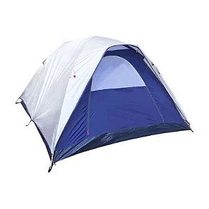 Barraca de camping NTK Dome 4 pessoas 1800mm de coluna d'água