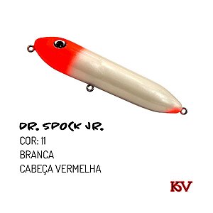 Isca Artificial KV Dr Spock Jr 9,5 cm 17 gr Cor 11