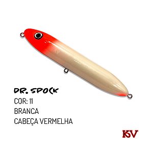 Isca Artificial KV Dr Spock 13 cm 30 gr Cor 11
