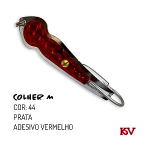 Isca Artificial KV Colher 9 cm 16 gr Cor 44