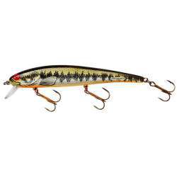 Isca Artificial Bomber Long A 15 Floating 12 cm 18 gr Cor XBBO Baby Bass/Orange Belly