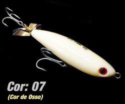 Isca Artificial Nitro 2.0 10 cm 21 gr Cor 07