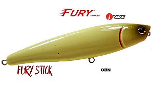 Isca Artificial Fury Stick 90 11,7 gr Cor OBN