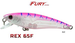 Isca Artificial Fury Rex 65F 5,5 gr Cor PKT