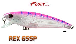 Isca Artificial Fury Rex 65SP 6,2 gr Cor PKT