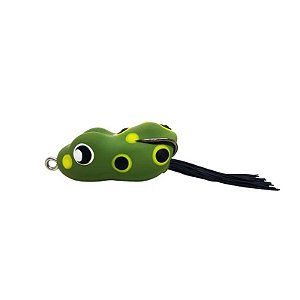 Isca Artificial Monster Frog 4,8 cm 10 gr Cor 17