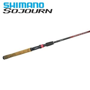 Vara para Carretilha Shimano Sojourn SJC66MHB 6'6" (1,98m) 15-30 Libras