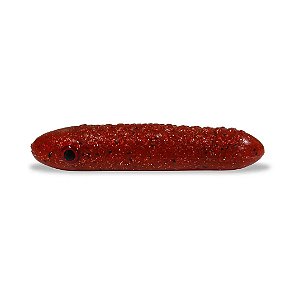 Isca Artificial Devil Pure Strike pac 2 Unidades Cor Red Black Red Flake