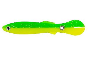 Isca Artificial Albatroz Guppy 10 cm 6 gr Pacote com 5 unidades Cor 02