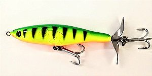 Isca Artificial Mathias Fly Shot 100 by Anderson Guedes 10 cm 14gr Cor 02