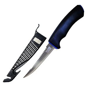 Faca Fileteira Marine Fillet Knife 4" MS-FK05G