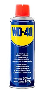 WD-40 Spray Tradicional 300ml 200gr