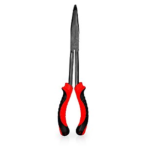 Alicate Albatroz de Bico Fino Curvo Longo X43B 11" Polegadas