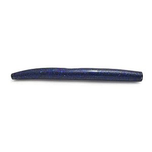 Isca artificial Monster 3X Deep Bass 10 cm Pacote com 3 Unidades Cor Junebug