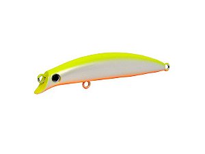 Isca Artificial Yara Destroyer By Eduardo Monteiro 9,5 cm 8 gr Cor 10 Dorso Verde Limão