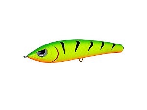 Isca Artificial Yara Hunter Bait 140 32 gr 14 cm By Eduardo Monteiro Cor 11 Fire Tiger