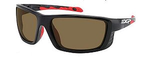 Óculos Solar Polarizado Express Modelo Congro II Cor Vermelho