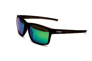 Óculos Solar Polarizado Express Modelo São Felix Cor Verde