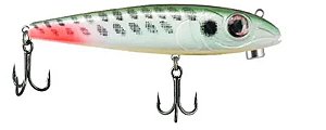 Isca Artificial Deconto Biruta 110 (Float) 11 cm 20 gr Cor Arari