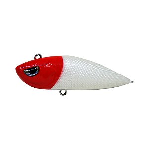 Isca Artificial Yara Encrenca 7 cm 10 gr Cor 13 Cabeça Vermelha