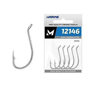 Anzol Marine Sports 12146 Nickel