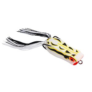 Isca Artificial Marine Sports Popper Frog MS-PF55 (55 mm 12 gr) Cor F01