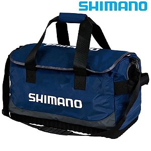 Bolsa de Pesca Shimano Banar Azul Tamanho G