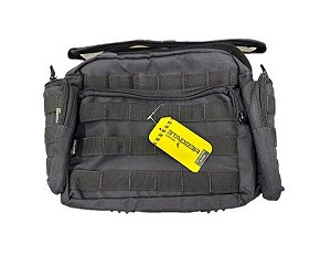 Embornal Molle Montado Resgate com 3 Bolsos