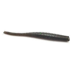 Isca Artificial Monster 3X Ring Shad 10 cm Pc c/ 3 Unidades Cor Candy Pumpkin