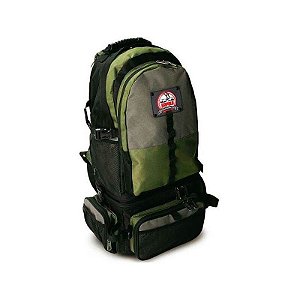 Mochila Tática Militar Reforçada 30 Litros - MP Fishing MP Mundo da Pescaria