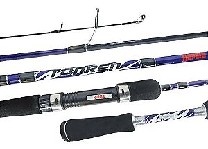 Vara para Molinete Rapala Tonren Spin 5'6" (1,68m) 10-20 Libras 561SMH Inteira