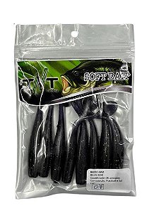 Isca Artificial TNT Camarão Flexa c/ Rattles 8,5 cm Blister com 3 unidades  Cor 07 - MP Fishing MP Mundo da Pescaria