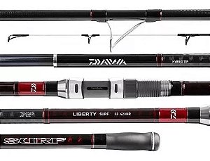 Vara Daiwa Liberty Surf 33 420HR - AF