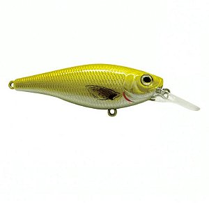 Isca Artificial Marine Sports King Shad 70 10 gr Cor PL021